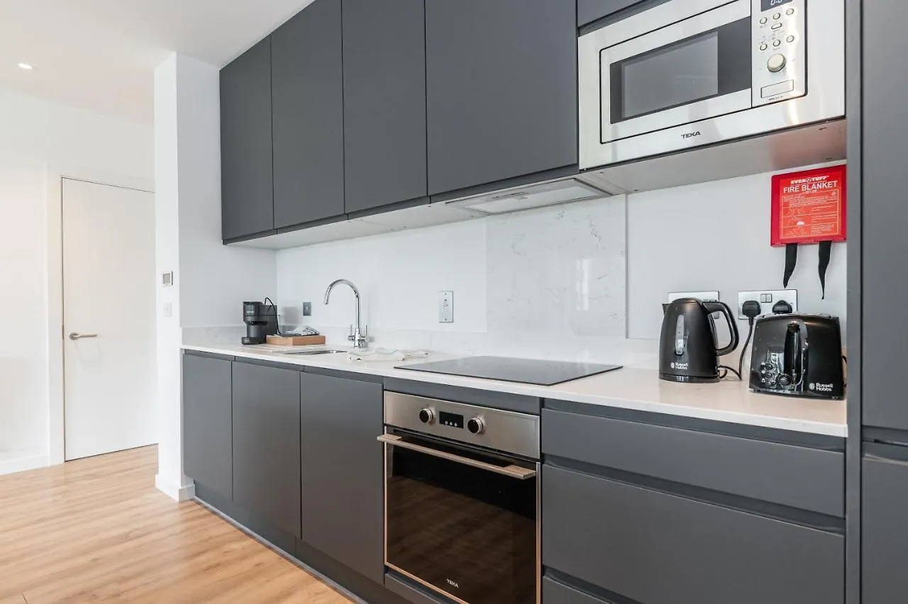 Apartmán Grange Two By Dublin At Home Irsko