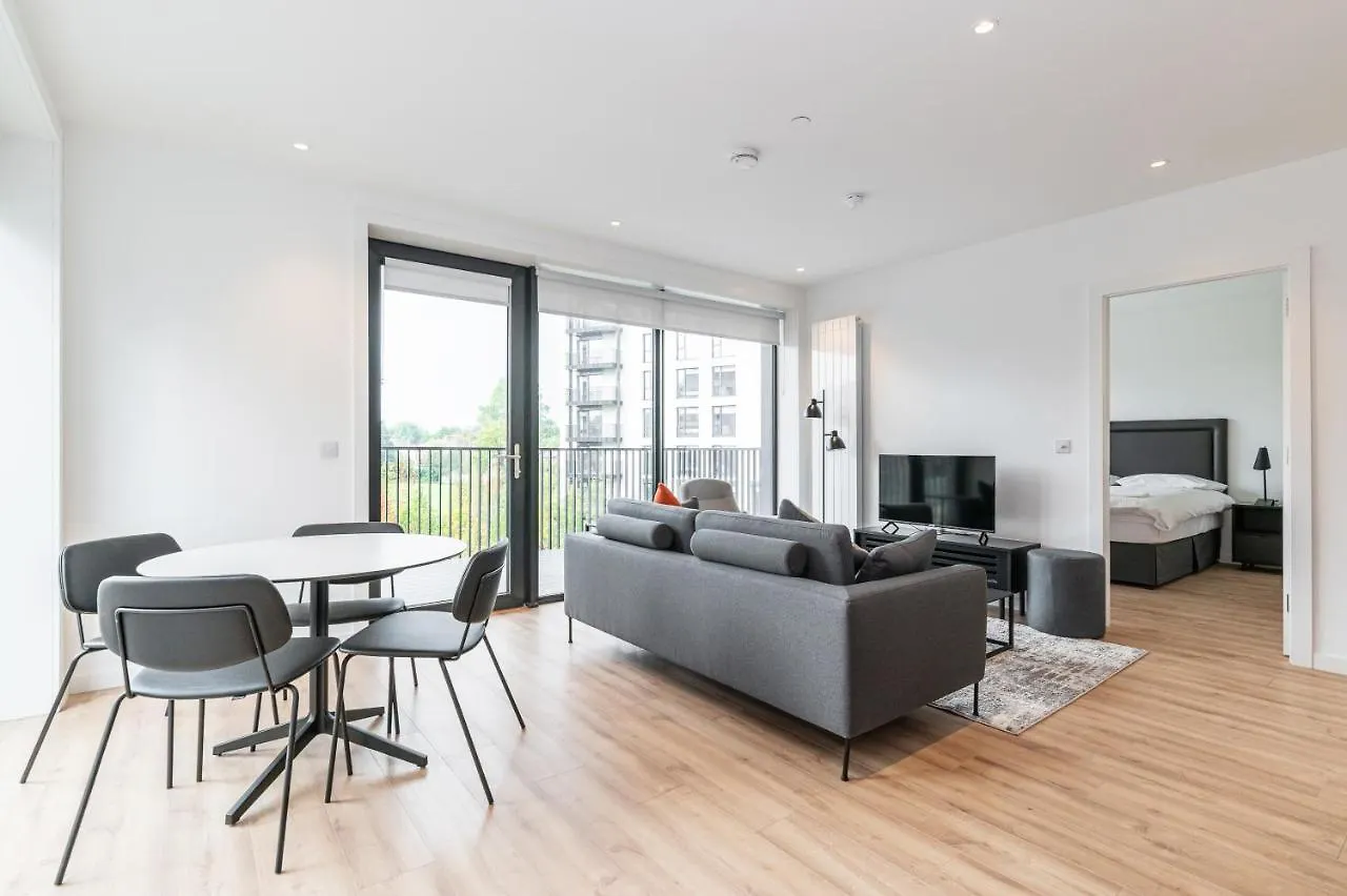 Apartmán Grange Two By Dublin At Home